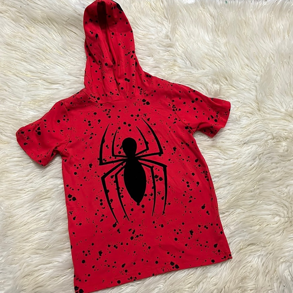 Spiderman shirt
